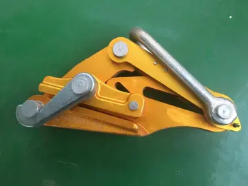 Come Along Clamp Cable Wire Rope Grip Conductor