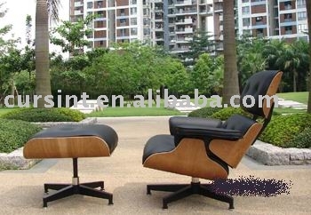 Eames recliner