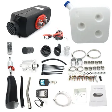 Wholesale Air Truck Heaters: 12V 5KW, 24V 2KW Diesel Water Parking Heaters for Sale