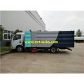 Dongfeng 5000L Road Sweeper Trucks