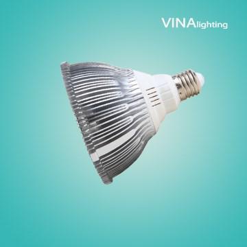 E27,7W LED Par light ,AC 85-265V