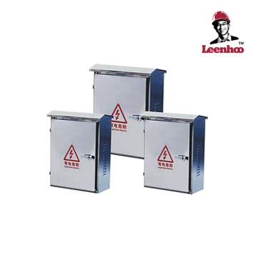 Stainless Steel Protection Enclosure