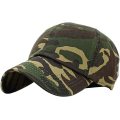 Coton Hat Military Breathable Adjustable Army Cap