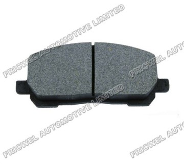 Brake Pads (D884)