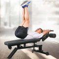 Adjustable Decline Bench Machine