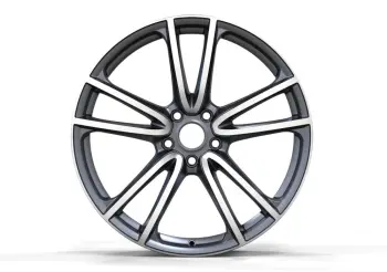 15-20inch staggered alloy wheel