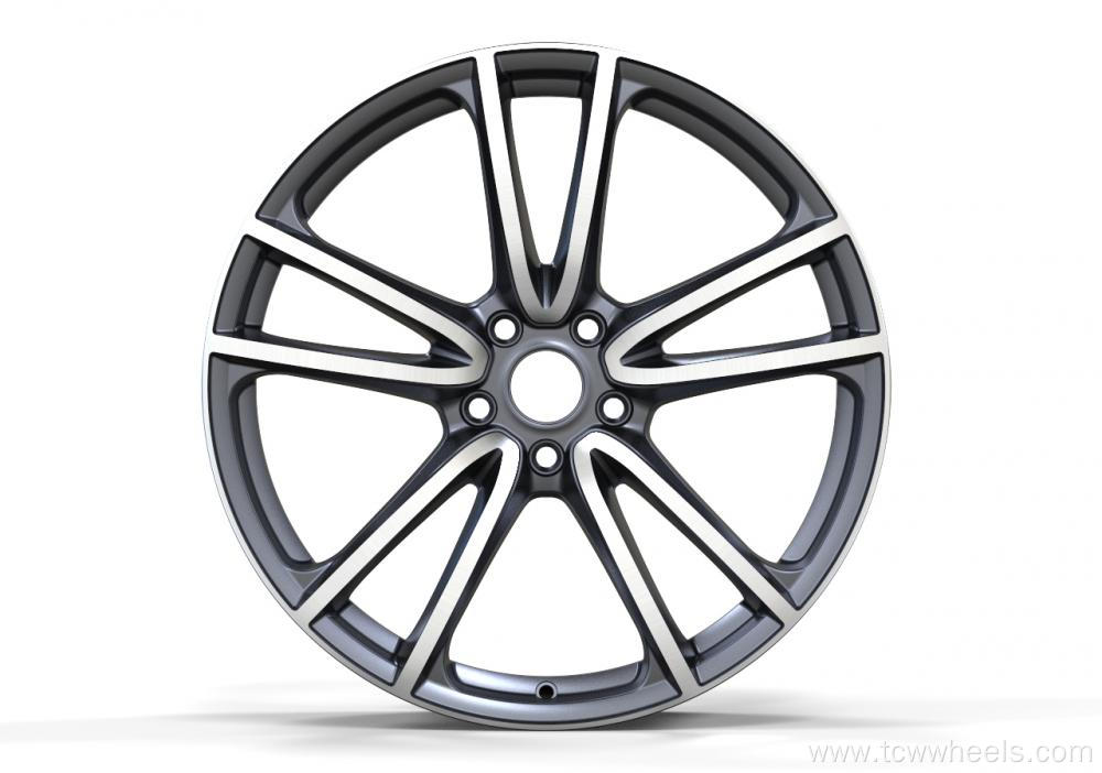 15-20inch staggered alloy wheel