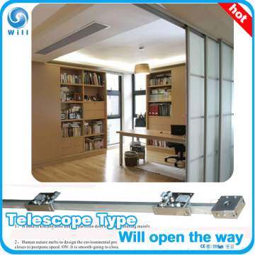 Manual Sliding Doors