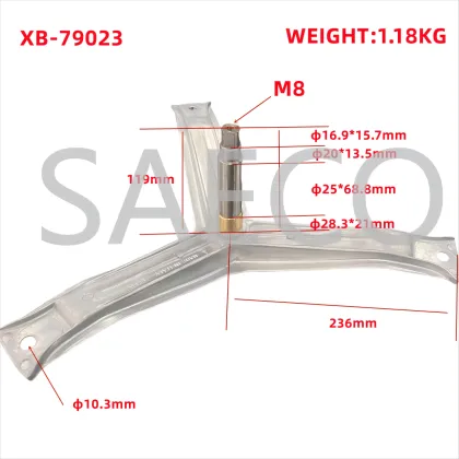 Spider Washing Machine Spare Parts: Bosch/Siemens Washing Machine Drum Tripod XB-79020