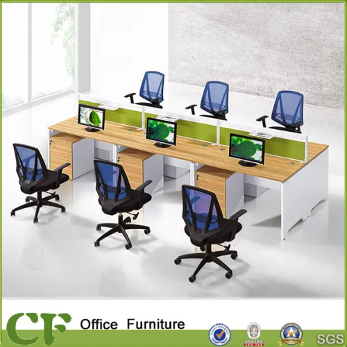 Desktop Modular Office Desk Partition, High Quality Desktop Modular