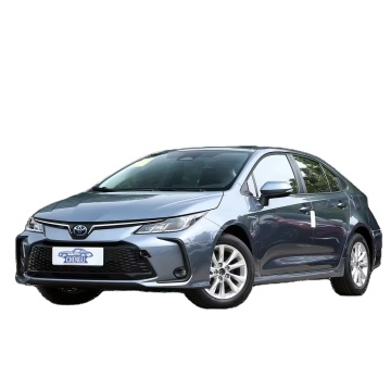 2024 TOYOTA COROLLA 1.8L E-CVT ELITE EDITION AWD CARS DIJUAL DI CHINA