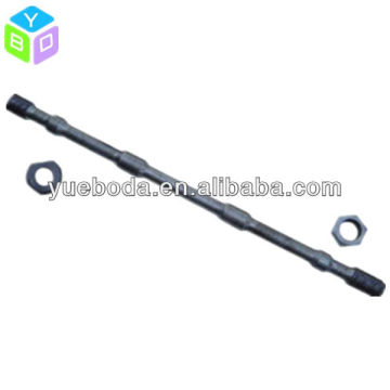SB81 hydraulic breaker through bolt tie rod with nut and washer for Soosan rock breaker hammer spare parts