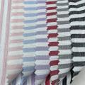 Organik Polyester Rayon Viskoz Spandex Shirting kumaşlar