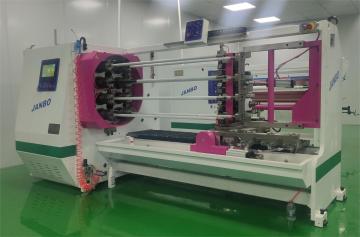 PVC Tape Automatic High Precision Cutting Machine
