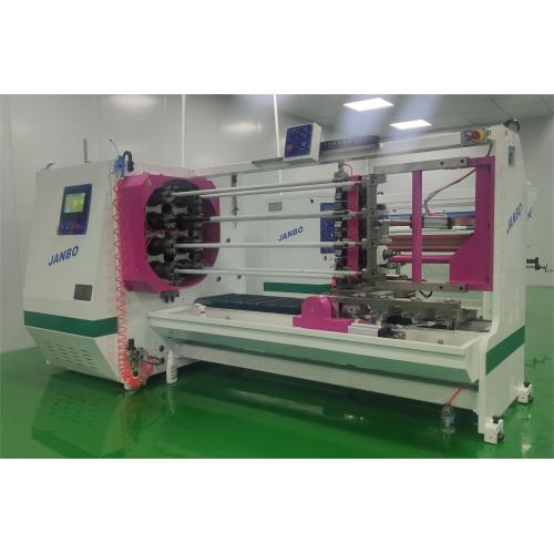 PVC 테이프 자동 고 정밀 절단 기계