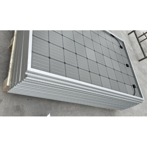 Solar Carport Kit for Single Row Installation