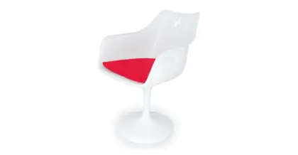 Replica Eero saarien tulip armchair cafe tulip chair