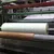 High quality fiber glass coating mat machine production line with german technology