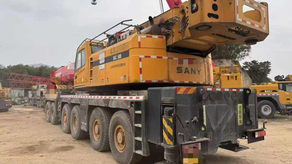 SANY 350T