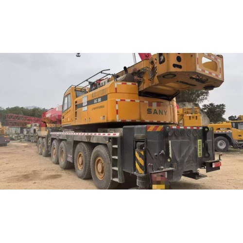 350 toneladas de todo o guindaste de terreno para venda