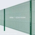 PVC Galvanized Security Wire Fence Metal