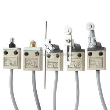 Waterproof Travel Switch D4C-2502/2401/4301/3502 - In Stock