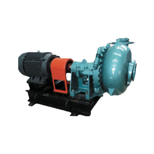 River Dredging Machine Sand Pump
