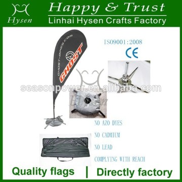 teardrop flag