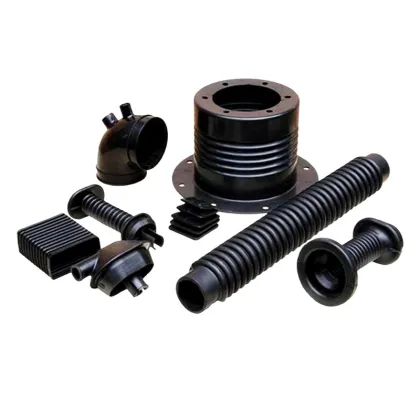 Precision Custom Plastic Rubber Injection Products