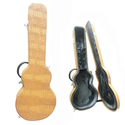 Malubly Hard Shell Cases for Electric Guitars and Basses