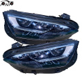 mercedes cla headlight LED headlights for Mercedes-Benz CLS C257 Factory