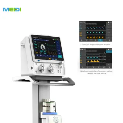 MEIDI ICU Ventilator T50 INVASIVE VENTILATOR