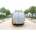 kitchen waste food collecting compactor garbage truck