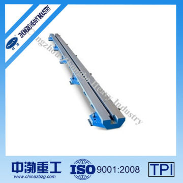 Fixing Rails Clamping Rails Rail for skid