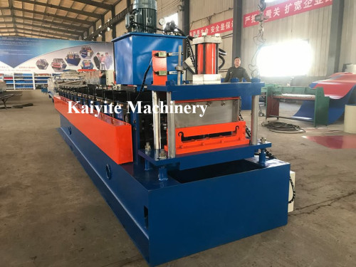 Standing Seam Metal Roof Forming Machine