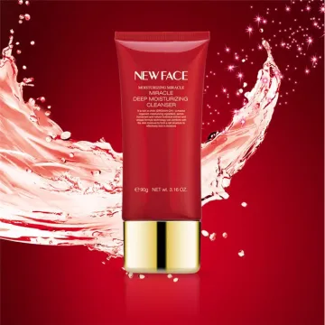 Wholesale Miracle Deep Moisturizing Cleanser
