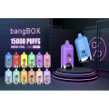 Bang Box nguyên bản 15000 Puffs Wholesale Ba Lan