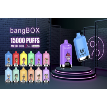 Original Bang box 15000 Puffs Wholesale Poland