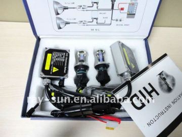 H4 Hi/lo thick ballast HID kit