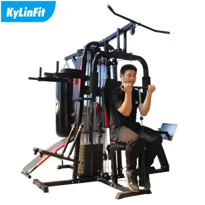 Total Sports America Multi-Function Home Gym Equipment