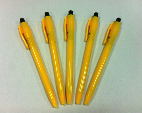 Cheap Customized Plastic Pen for Promotional