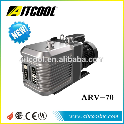 powerful small vacuum pump with pump oil ARV-70