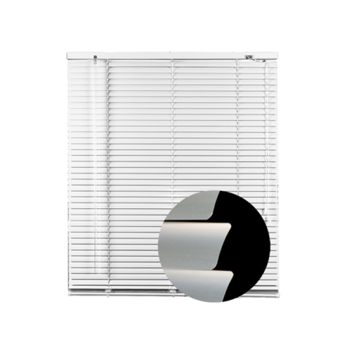 1 Zoll PVC vertikale Jalousien