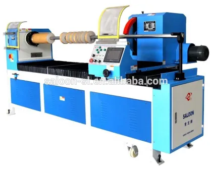 Saloon Machine SL-2000A computerized fabric cutting machine/automatic fabric cutting machine/fabric strip cutting machine,