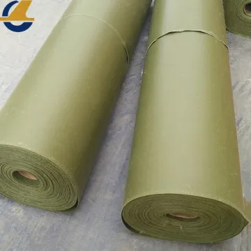 Oneside Coated Polyester Canvas Fabric