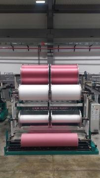 RD5 Doppelnadelstangenmaschine