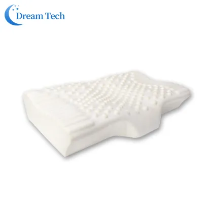 Bamboo Fabric Fiber Foam Sleep Memory Foam Pillow