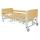 Medical Clinic Wooden Nursing Homecare Beds