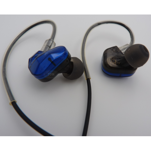 Earbud Nirkabel Headphone Bluetooth dengan Mikrofon