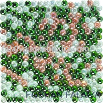 Crystal Mosaic 300X300X8 mm Wall Tile FY33